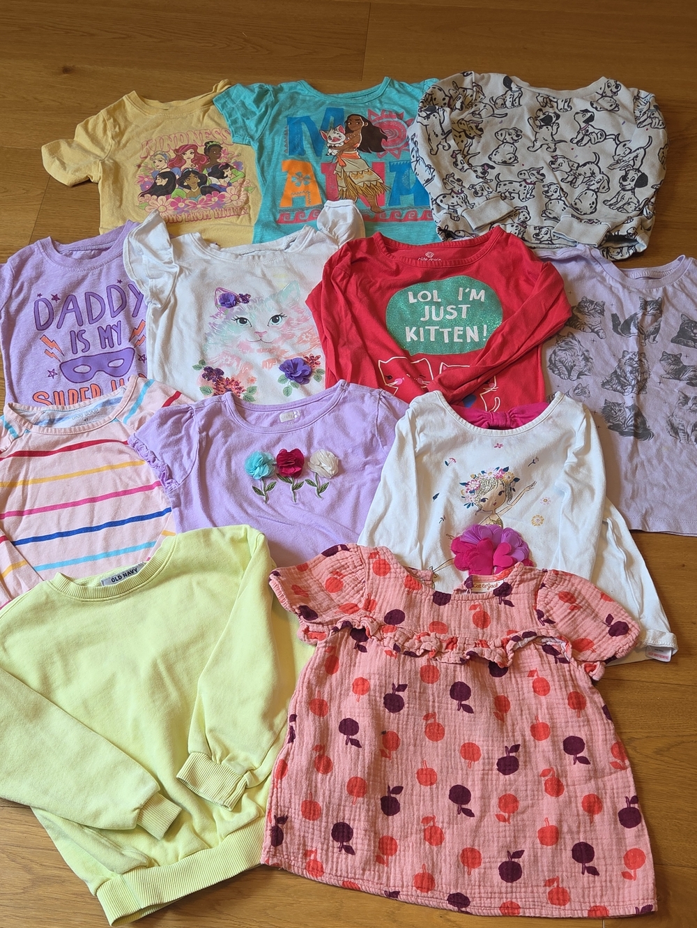 Girl's Clothing LOT
